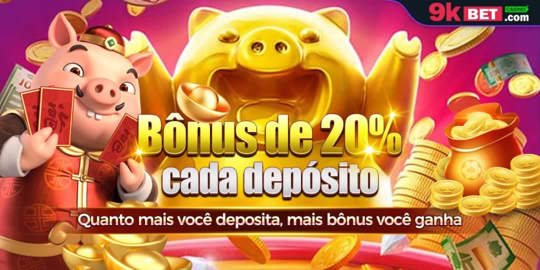 O valor mínimo do depósito é de R$ 10 e o bônus é válido por 30 dias.