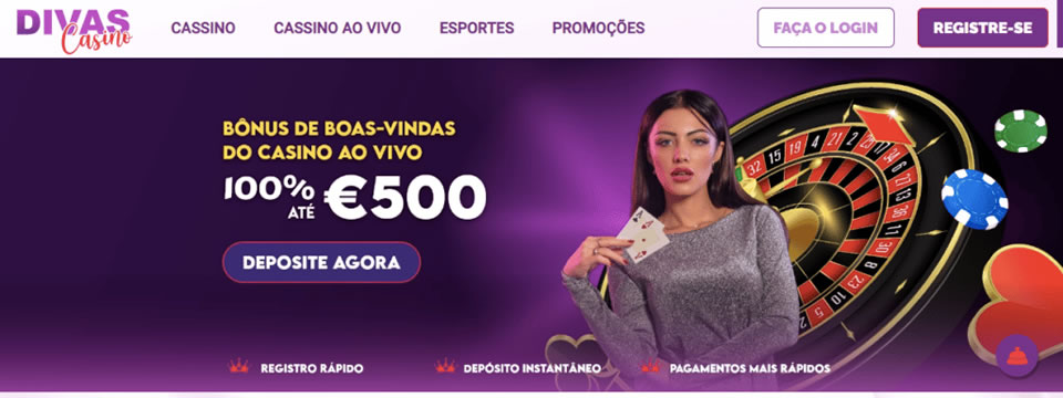 Os produtos de jogos de azar estão disponíveis no portal de jogos casadeapostas com entrar agora