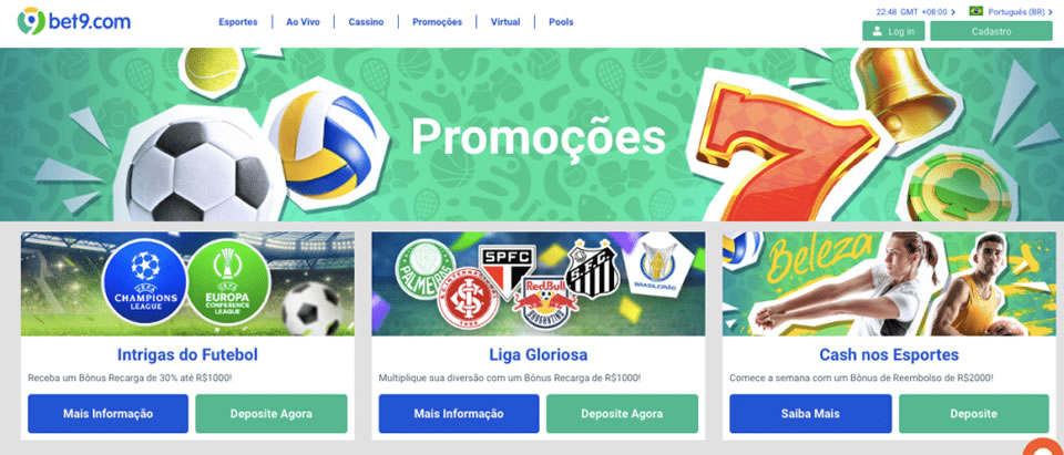 Conclua o registro e aguarde que os fundos promocionais sejam adicionados à sua conta.